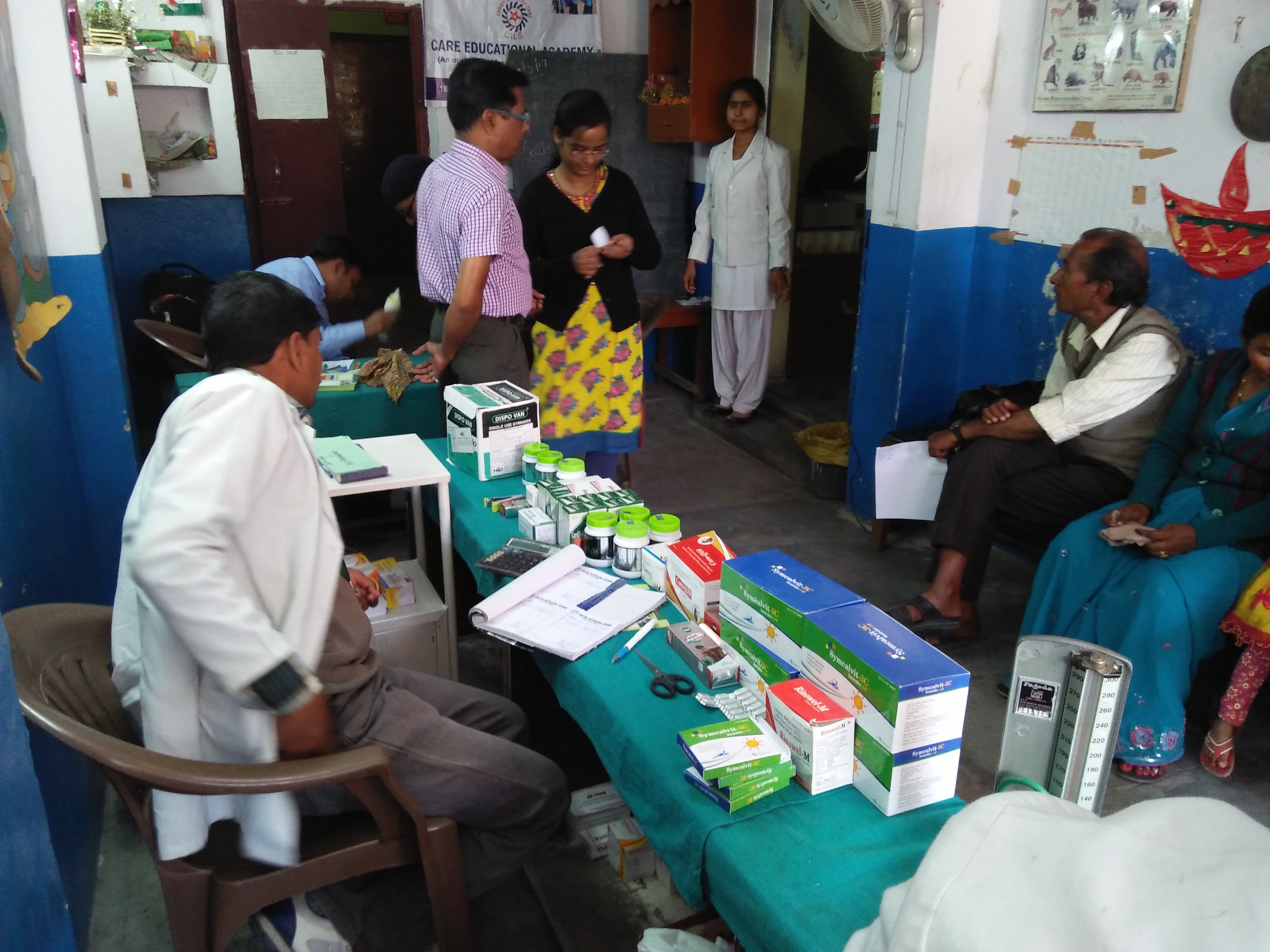 CARE EDUCATIONAL TRUST
